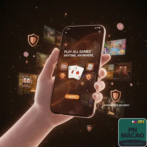 phmacao app 