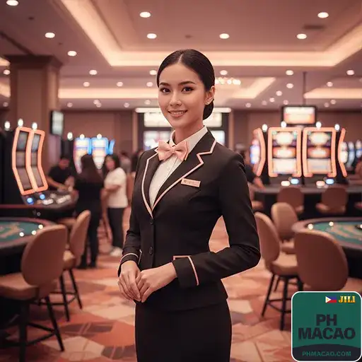 phmacao casino 